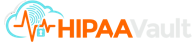 The HIPAA Vault logo